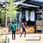 Le Jardin d'Acclimatation dévoile son nouveau visage et ses attractions, les photos