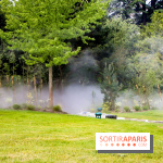 Le Jardin d'Acclimatation dévoile son nouveau visage et ses attractions, les photos