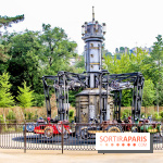 Le Jardin d'Acclimatation dévoile son nouveau visage et ses attractions, les photos