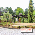 Le Jardin d'Acclimatation dévoile son nouveau visage et ses attractions, les photos