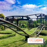 Le Jardin d'Acclimatation dévoile son nouveau visage et ses attractions, les photos