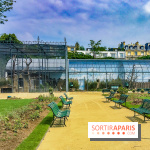 Le Jardin d'Acclimatation dévoile son nouveau visage et ses attractions, les photos