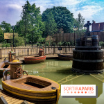 Le Jardin d'Acclimatation dévoile son nouveau visage et ses attractions, les photos