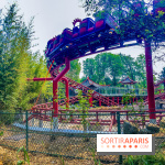 Le Jardin d'Acclimatation dévoile son nouveau visage et ses attractions, les photos