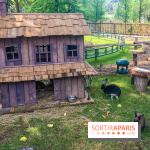 Le Jardin d'Acclimatation dévoile son nouveau visage et ses attractions, les photos