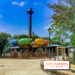 Le Jardin d'Acclimatation dévoile son nouveau visage et ses attractions, les photos