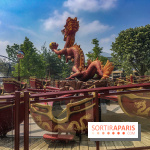 Le Jardin d'Acclimatation dévoile son nouveau visage et ses attractions, les photos