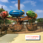 Le Jardin d'Acclimatation dévoile son nouveau visage et ses attractions, les photos