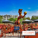 Le Jardin d'Acclimatation dévoile son nouveau visage et ses attractions, les photos