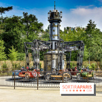 Le Jardin d'Acclimatation dévoile son nouveau visage et ses attractions, les photos