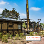 Le Jardin d'Acclimatation dévoile son nouveau visage et ses attractions, les photos