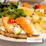 La nouvelle carte du DS Café 