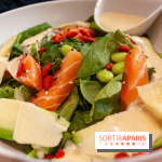 La nouvelle carte du DS Café 