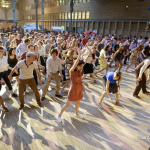 Second square Summertime