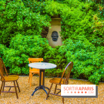 MONA DARLIN' au Mona Bismarck American Center : maison éphémère et estivale 100% US à Paris 