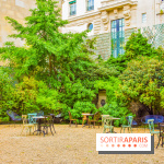 MONA DARLIN' au Mona Bismarck American Center : maison éphémère et estivale 100% US à Paris 