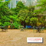 MONA DARLIN' au Mona Bismarck American Center : maison éphémère et estivale 100% US à Paris 