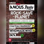 A nous Party