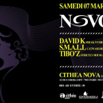 Novo au Cithéa Nova