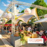 Ma Terrazza, édition 2018, squatte le Petit Bain à Paris