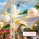 Ma Terrazza, édition 2018, squatte le Petit Bain à Paris