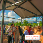 Ma Terrazza, édition 2018, squatte le Petit Bain à Paris