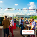 Ma Terrazza, édition 2018, squatte le Petit Bain à Paris