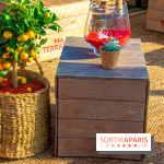 Ma Terrazza, édition 2018, squatte le Petit Bain à Paris