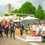 Ma Terrazza, édition 2018, squatte le Petit Bain à Paris