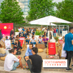 Ma Terrazza, édition 2018, squatte le Petit Bain à Paris