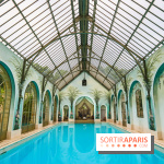 Château de Farcheville, spa