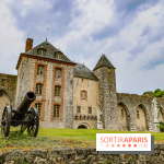 Château de Farcheville, les photos