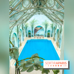 Château de Farcheville, le SPA