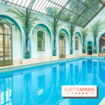 Château de Farcheville, le SPA