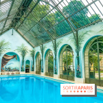 Château de Farcheville, le SPA