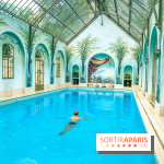 Château de Farcheville, le SPA