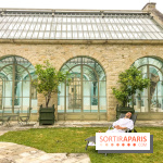 Château de Farcheville, le SPA