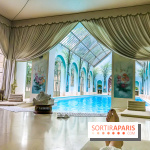 Château de Farcheville, spa