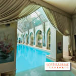 Château de Farcheville, spa