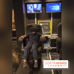 Sparkling VR : le plus grand loft de réalité virtuelle à Paris, les photos