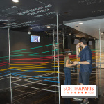 Sparkling VR : le plus grand loft de réalité virtuelle à Paris, les photos