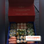 Russia Box Côté Sushi