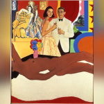 Tom Wesselmann, Great American Nude #52, 1963