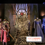 Game of Thrones, les photos de l’exposition 2018