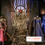 Game of Thrones, les photos de l’exposition 2018