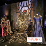 Game of Thrones, les photos de l’exposition 2018