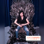 Game of Thrones, les photos de l’exposition 2018