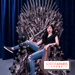 Game of Thrones, les photos de l’exposition 2018