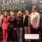 Game of Thrones, les photos de l’exposition 2018