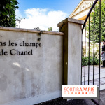 Jardins Jardin 2018, Jardin Chanel